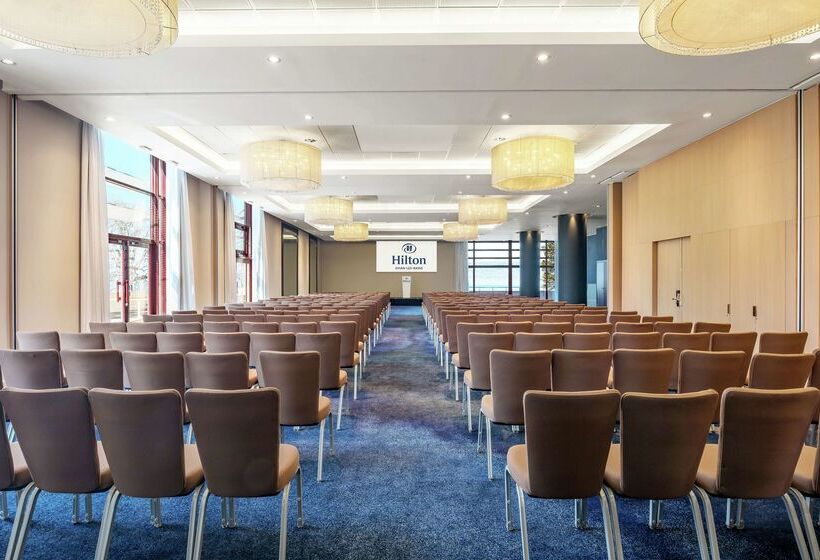 فندق Hilton Evianlesbains