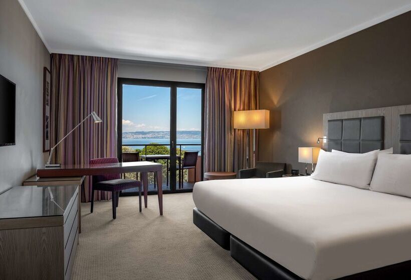 فندق Hilton Evianlesbains