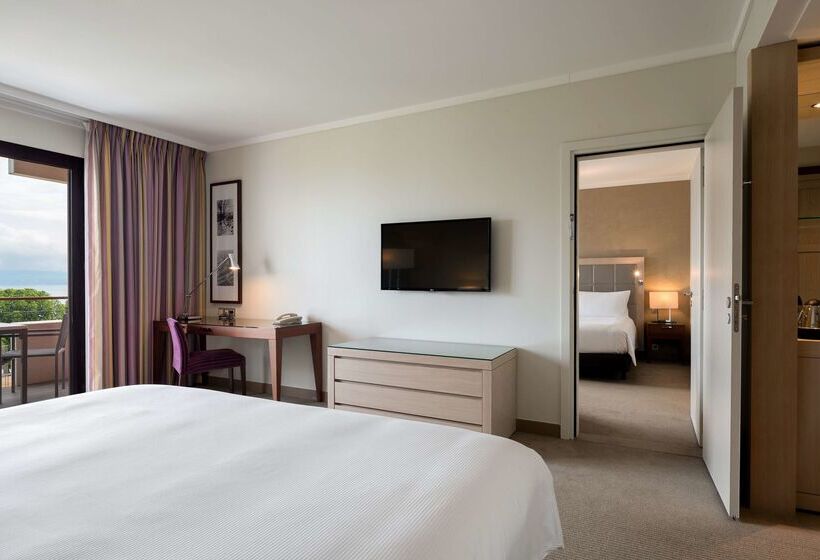 فندق Hilton Evianlesbains