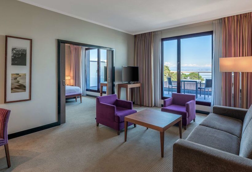 فندق Hilton Evianlesbains