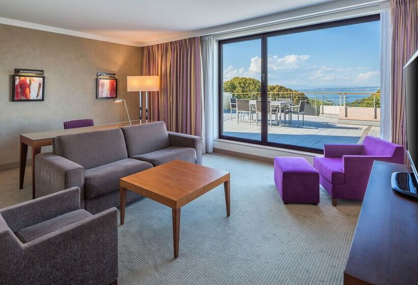 فندق Hilton Evianlesbains