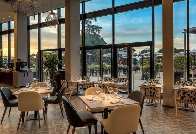 فندق Hilton Evianlesbains