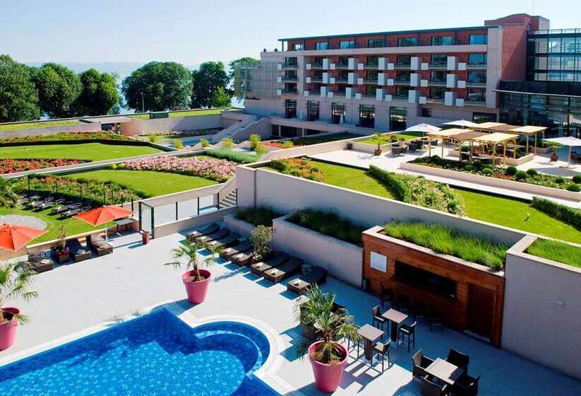 فندق Hilton Evianlesbains