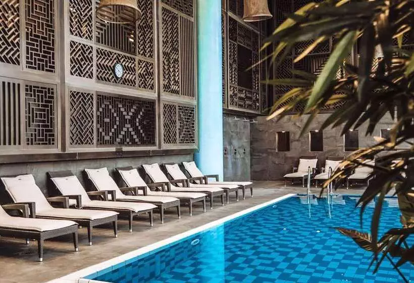 호텔 Hilton Evianlesbains