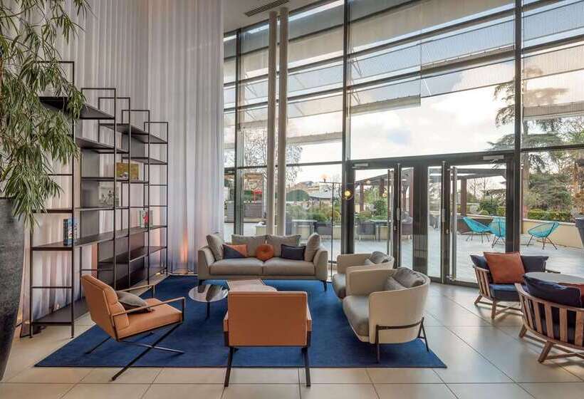 فندق Hilton Evianlesbains