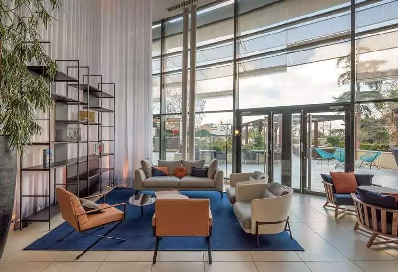 호텔 Hilton Evianlesbains