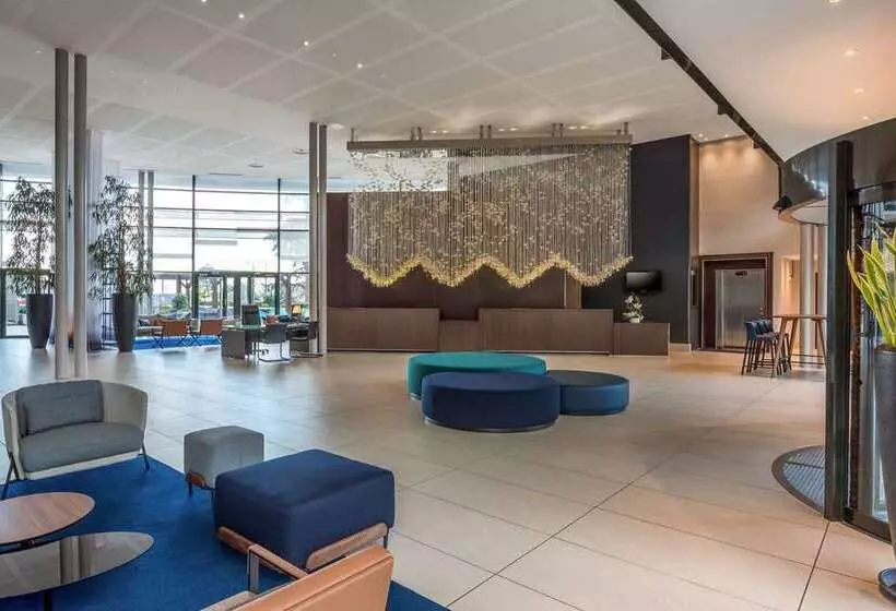 호텔 Hilton Evianlesbains