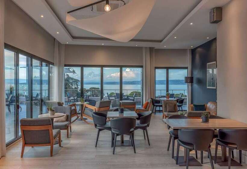 فندق Hilton Evianlesbains