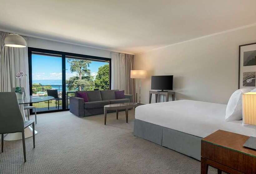 فندق Hilton Evianlesbains