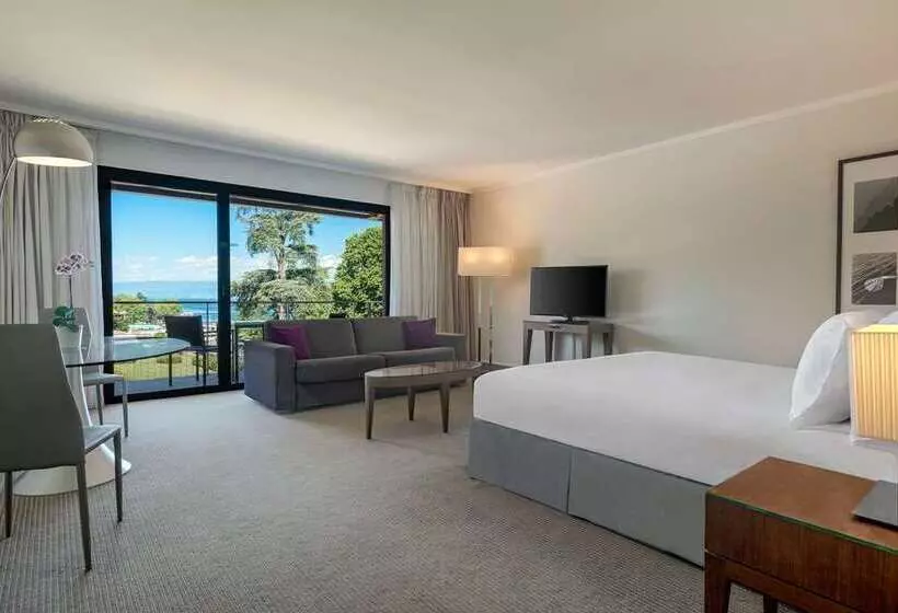 호텔 Hilton Evianlesbains