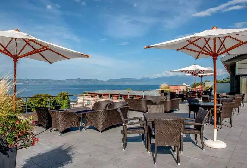 호텔 Hilton Evianlesbains