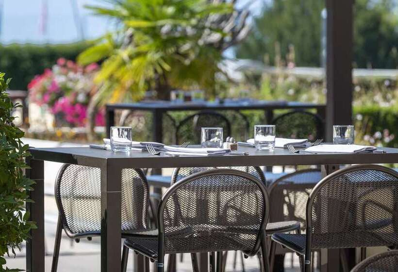 فندق Hilton Evianlesbains