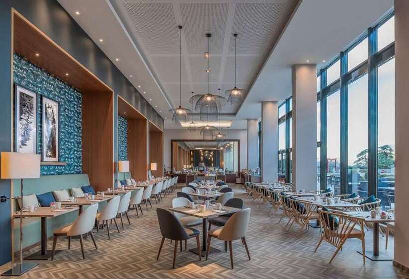 فندق Hilton Evianlesbains