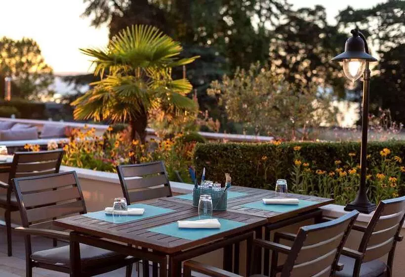 호텔 Hilton Evianlesbains