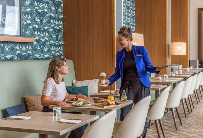 فندق Hilton Evianlesbains