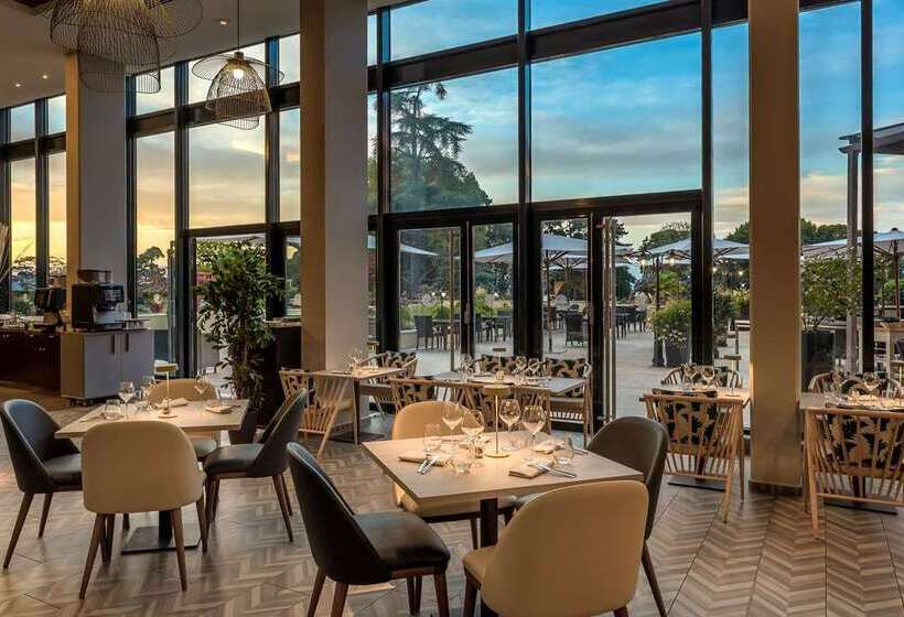 فندق Hilton Evianlesbains