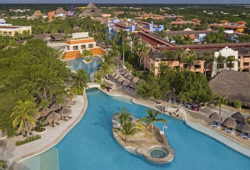 Отель Iberostar Selection Paraíso Lindo