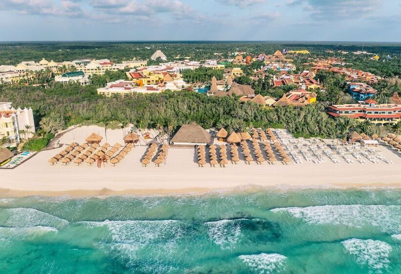 Отель Iberostar Selection Paraíso Lindo