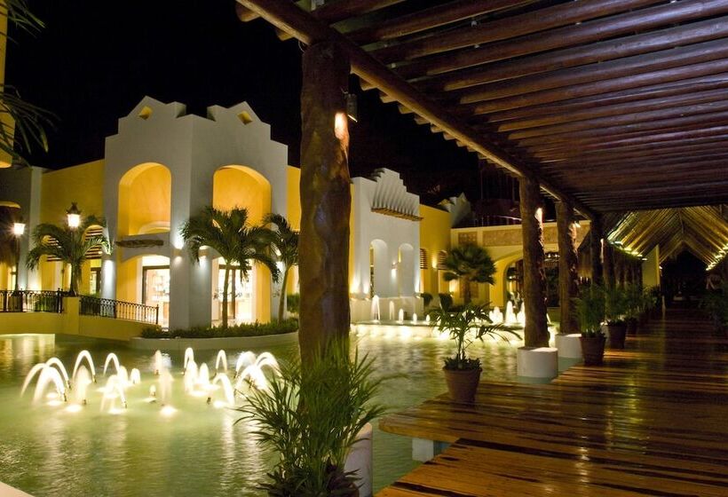 Отель Iberostar Selection Paraíso Lindo