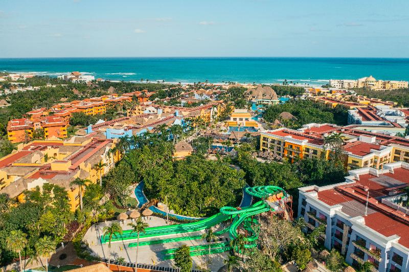 Отель Iberostar Selection Paraíso Lindo