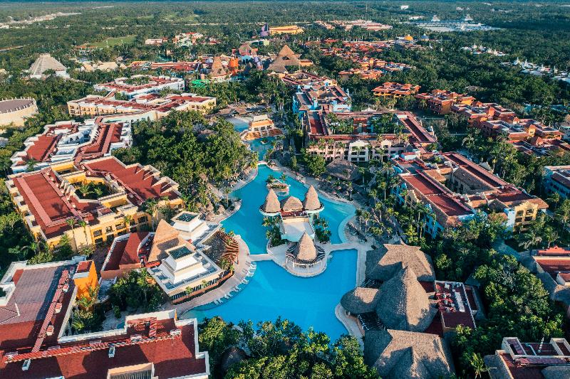 Отель Iberostar Selection Paraíso Lindo