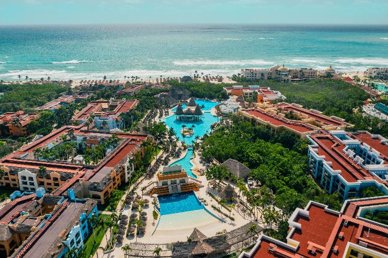 Отель Iberostar Selection Paraíso Lindo