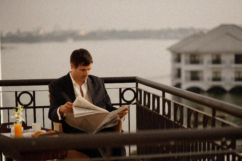 Hotel Intercontinental Hanoi Westlake, An Ihg