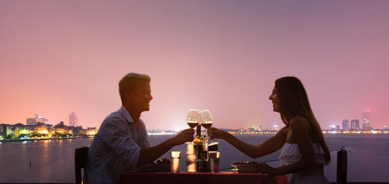 Hotel Intercontinental Hanoi Westlake, An Ihg