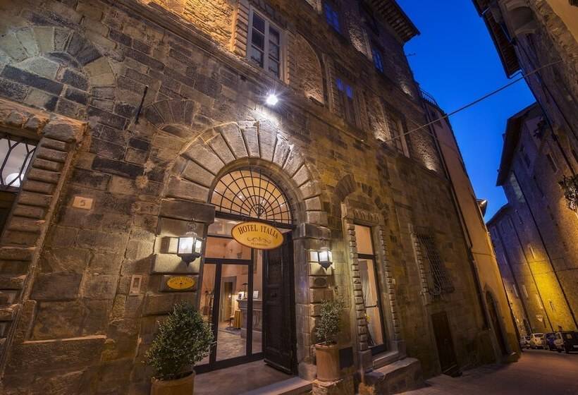 酒店 Italia Cortona