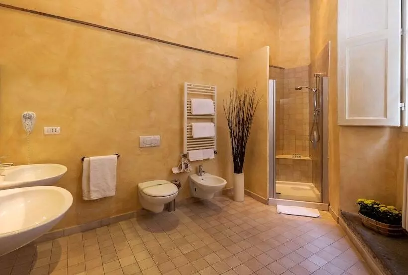 ホテル Italia Cortona