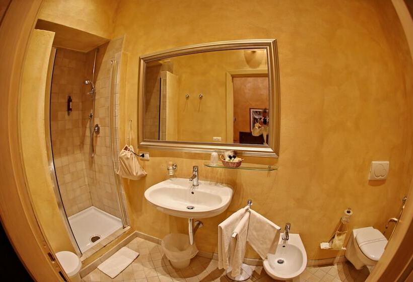 酒店 Italia Cortona