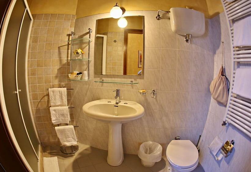 酒店 Italia Cortona