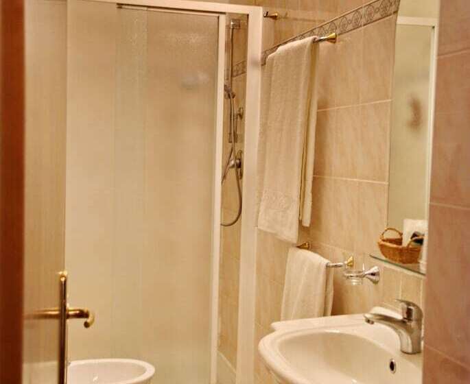 酒店 Italia Cortona