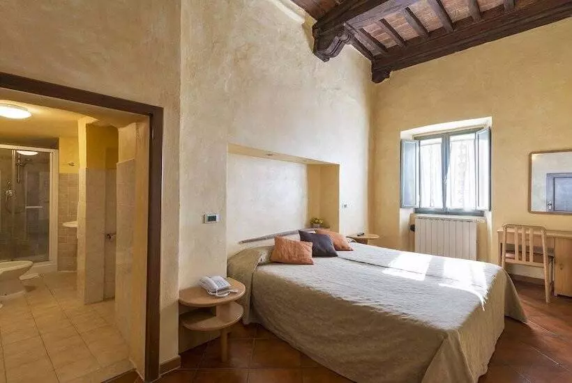 ホテル Italia Cortona