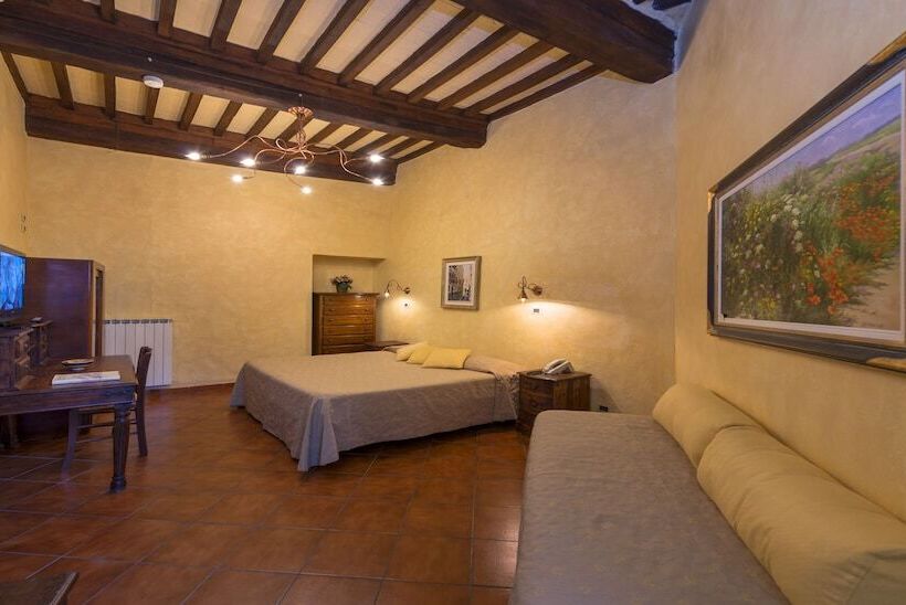 酒店 Italia Cortona