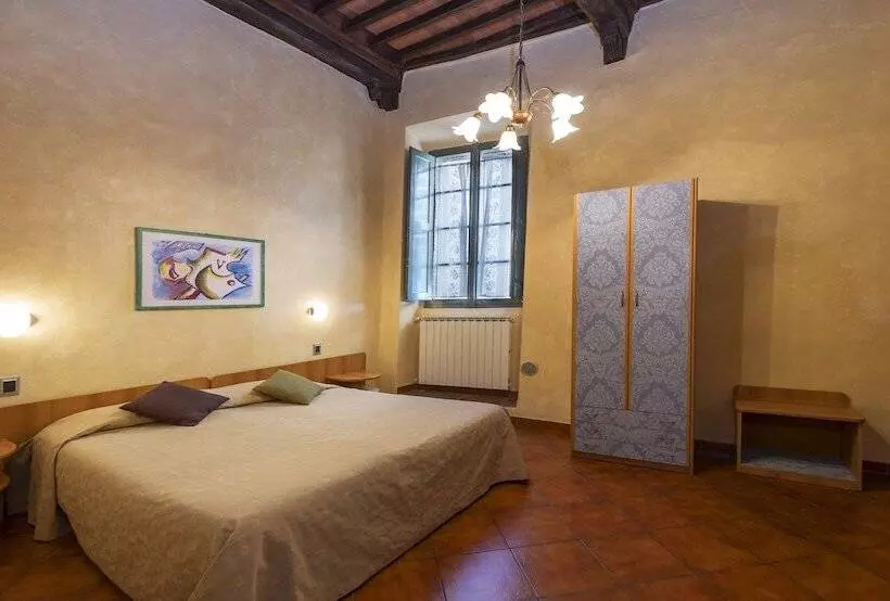 ホテル Italia Cortona