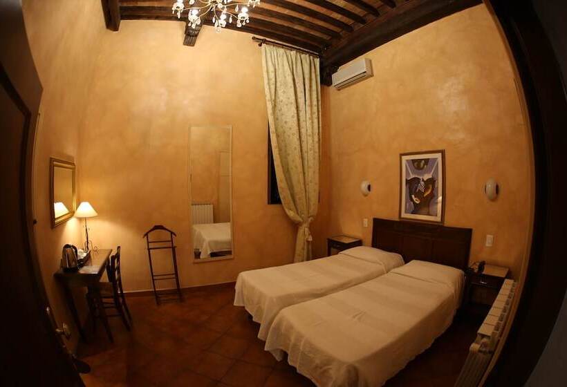 酒店 Italia Cortona