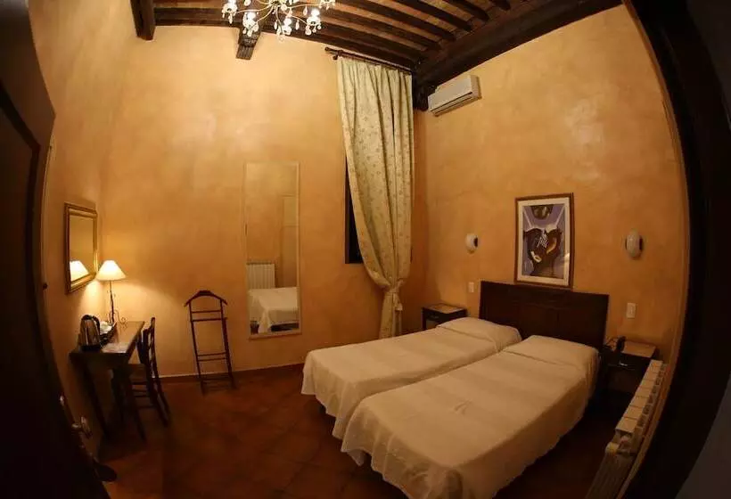 ホテル Italia Cortona