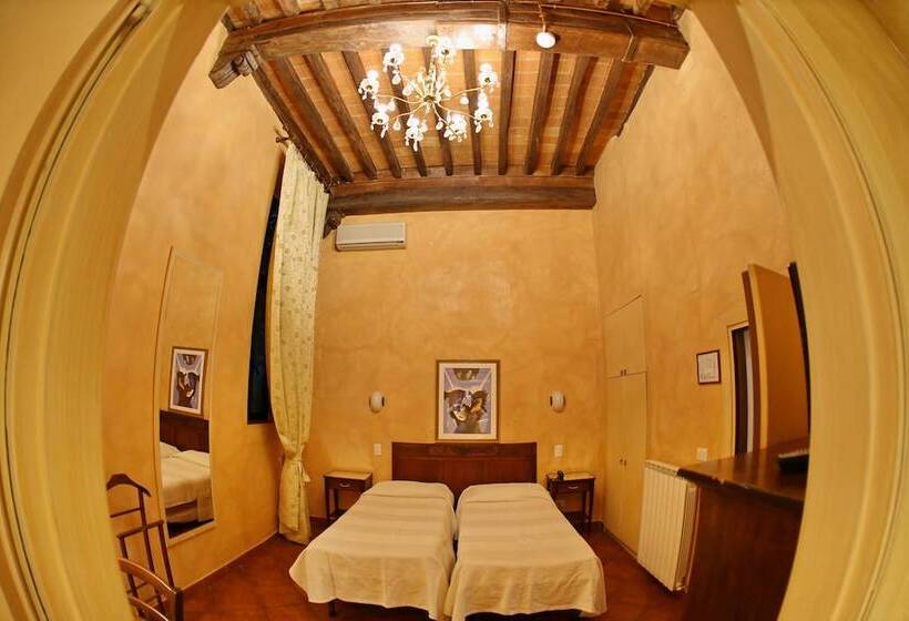 酒店 Italia Cortona