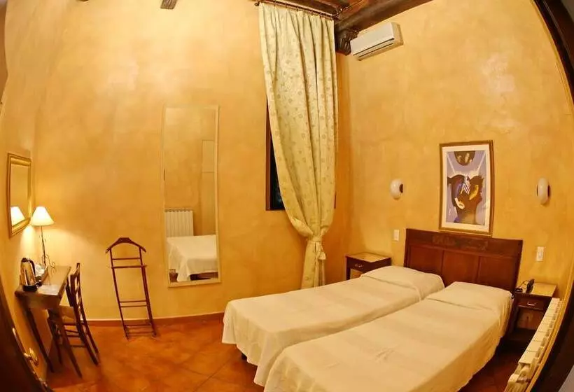 ホテル Italia Cortona