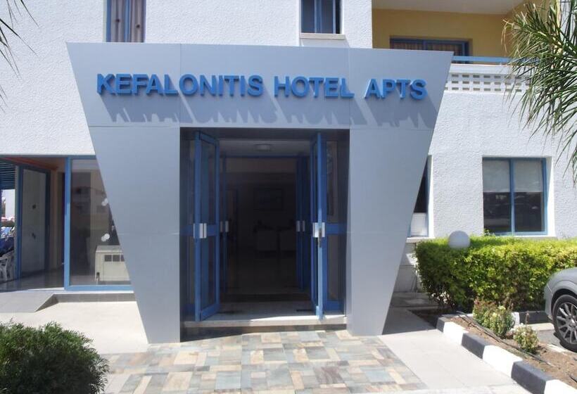 Kefalonitis Hotel Apartments