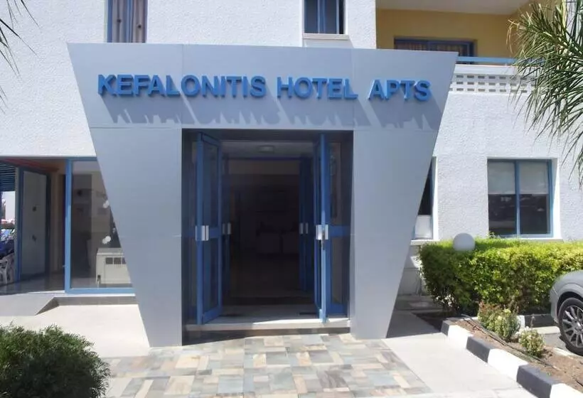 Kefalonitis Hotel Apartments