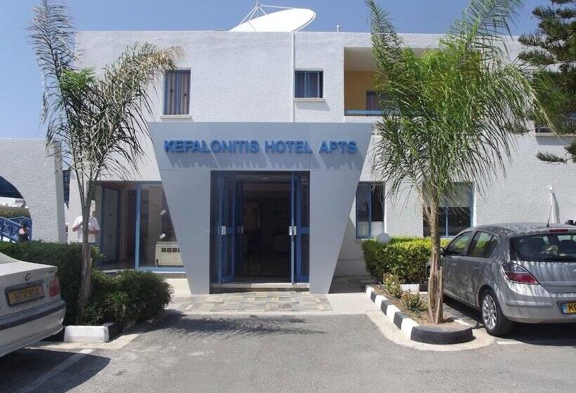 Kefalonitis Hotel Apartments