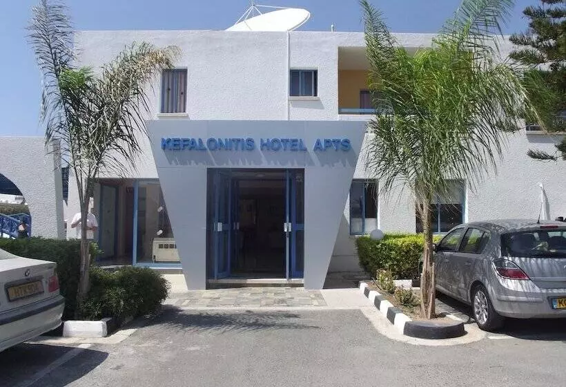 Kefalonitis Hotel Apartments