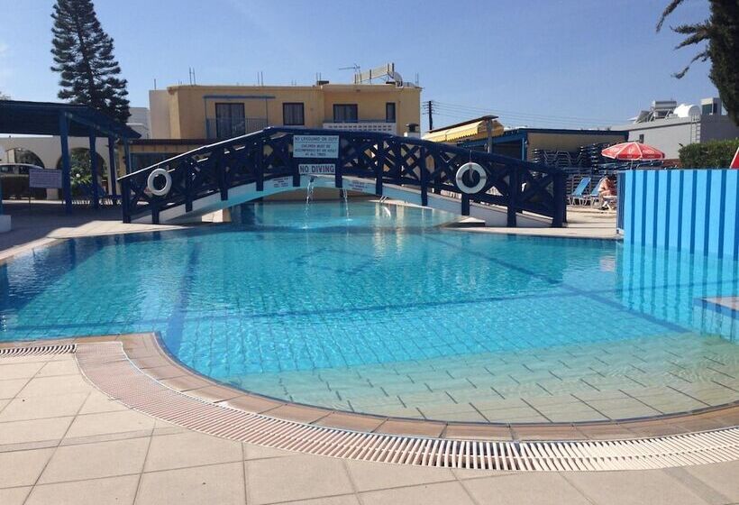 Kefalonitis Hotel Apartments