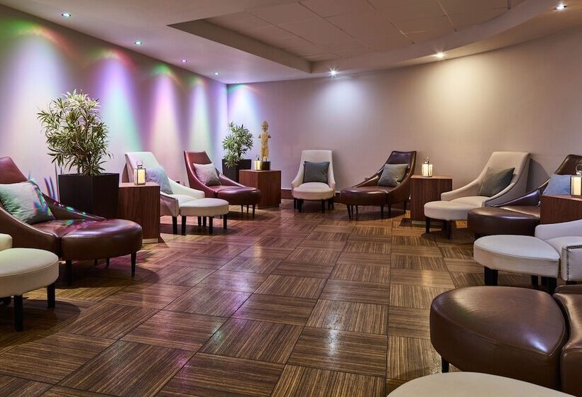 Manchester Marriott Hotel Piccadilly