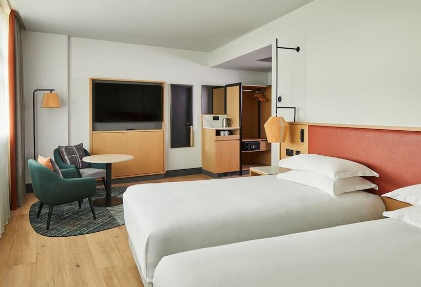 Manchester Marriott Hotel Piccadilly