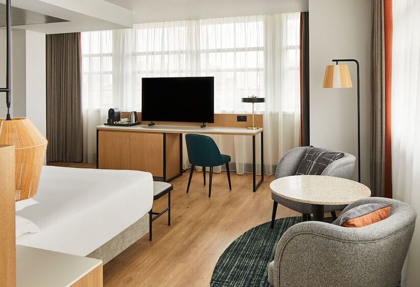 Manchester Marriott Hotel Piccadilly