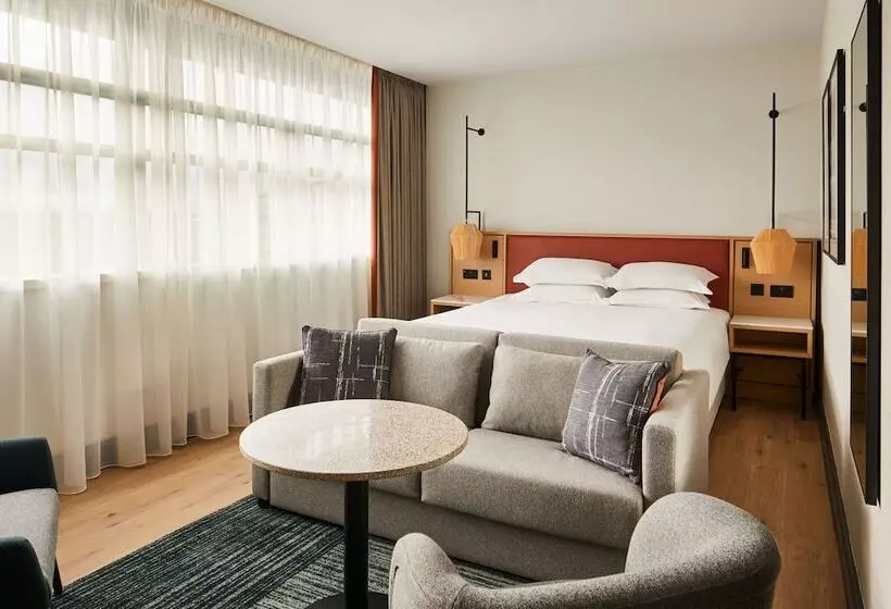 Manchester Marriott Hotel Piccadilly