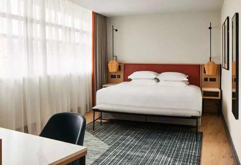 Manchester Marriott Hotel Piccadilly